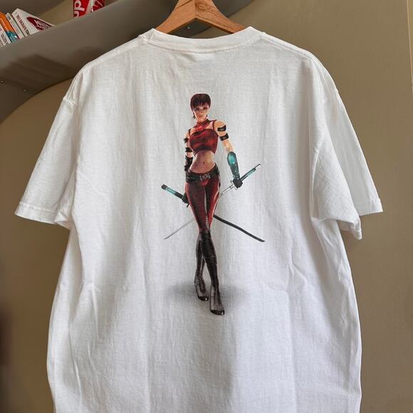 Vintage Ati Ruby Video Game Shirt - Picture 2 of 8